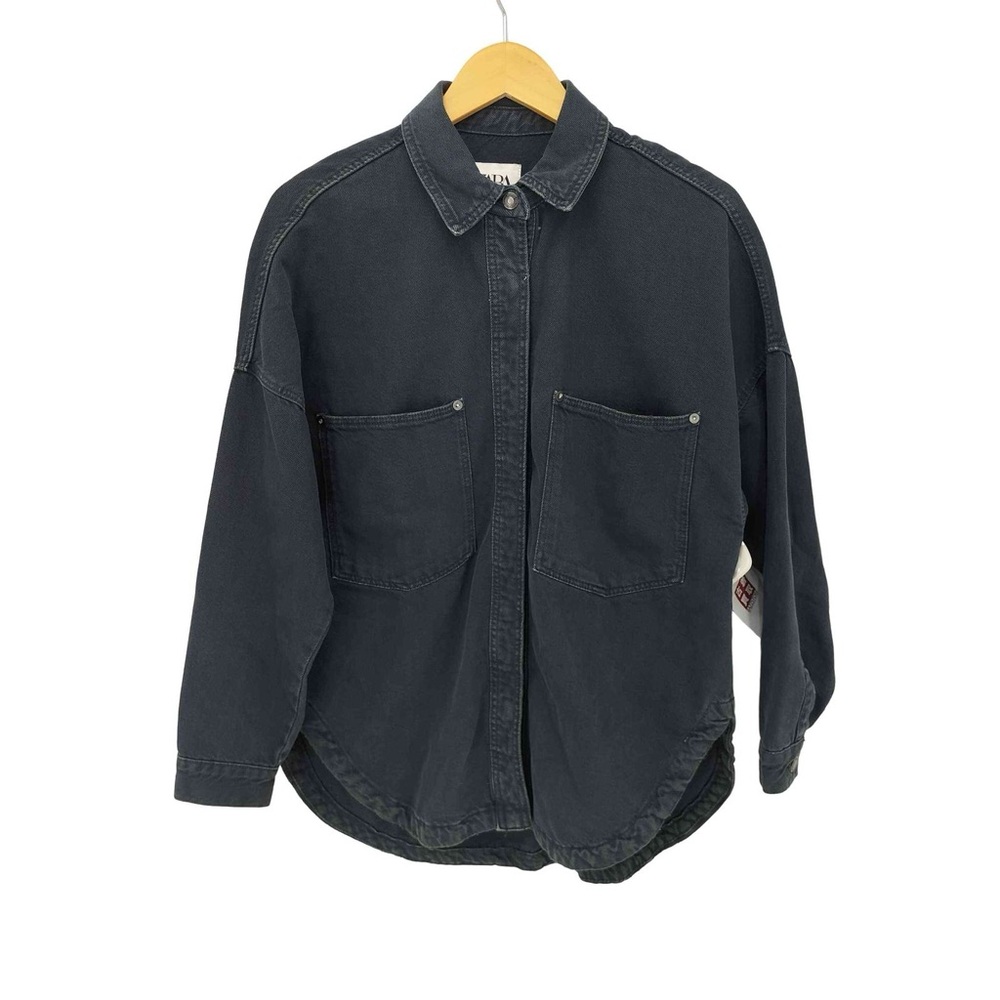 Zara utility jacket